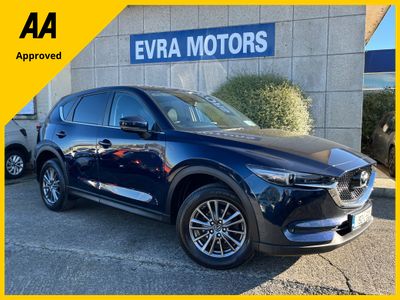 2019 Mazda CX-5