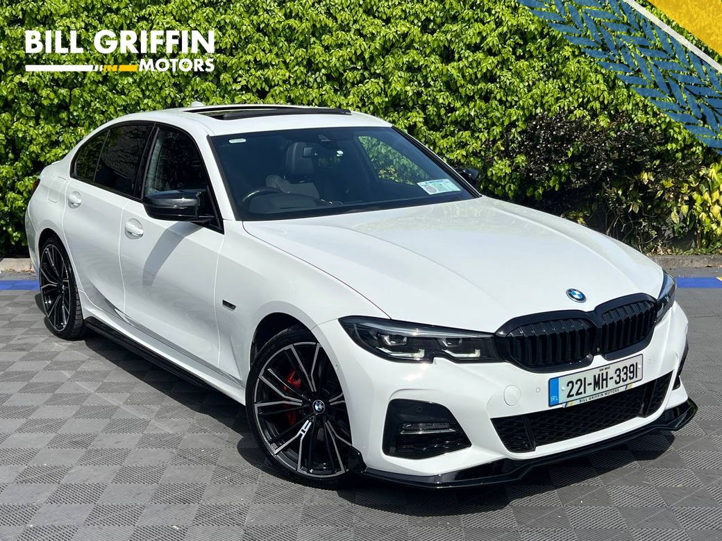 2022 BMW 3 Series