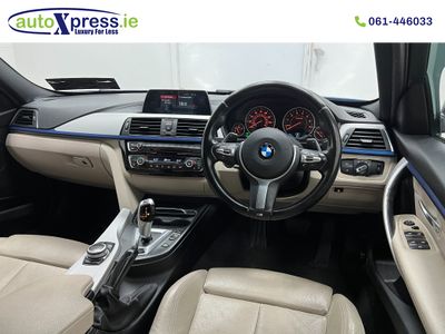 2018 BMW 330