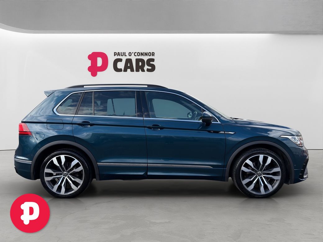 2021 Volkswagen Tiguan
