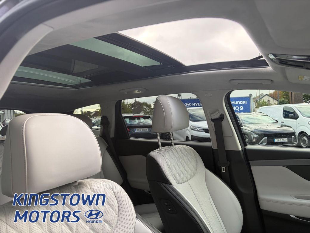 2023 Hyundai Santa Fe