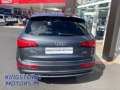 2016 Audi Q5