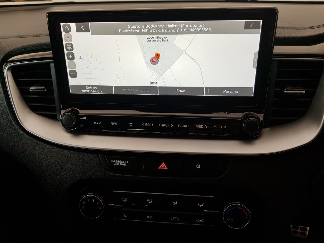 2022 Kia Ceed