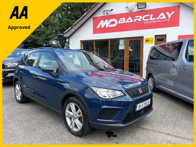 2019 SEAT Arona