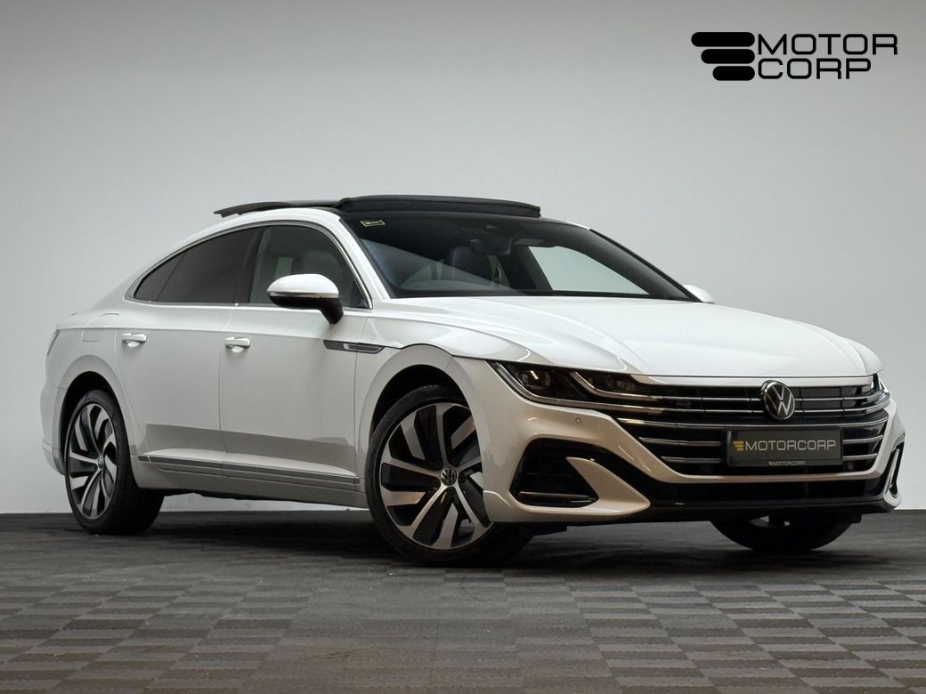 2025 Volkswagen Arteon