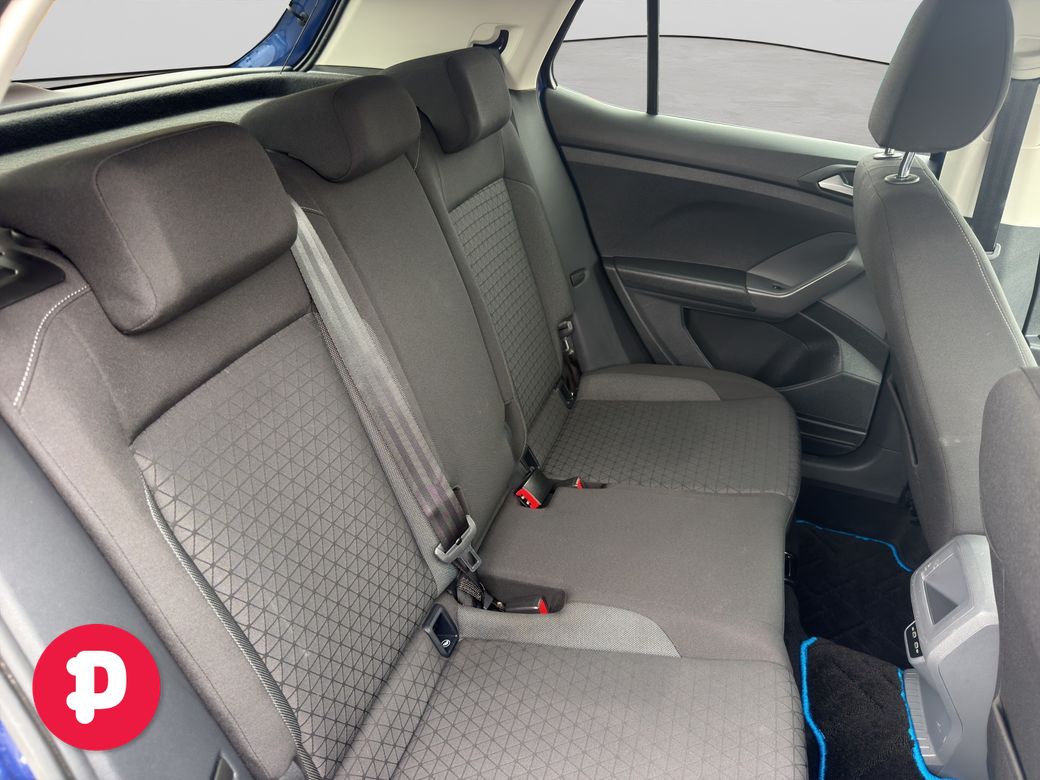 2021 Volkswagen T-Cross
