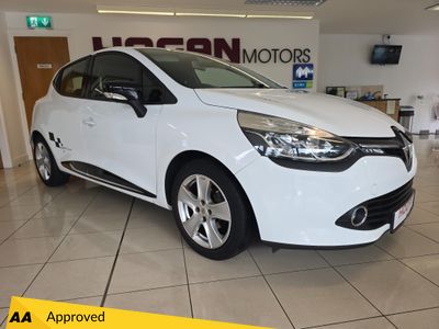 2015 Renault Clio