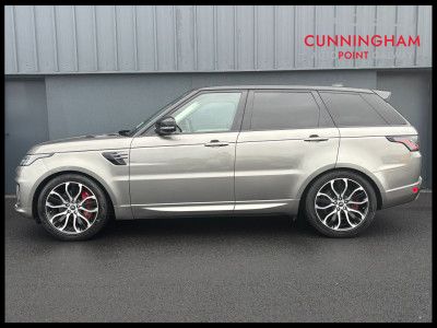 2021 Land Rover Range Rover Sport