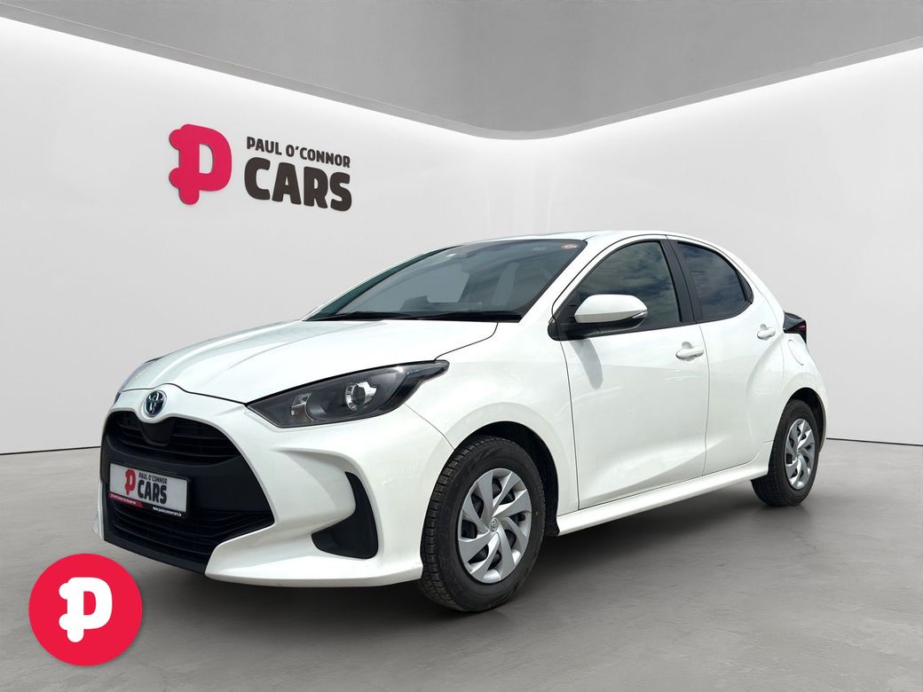 2023 Toyota Yaris