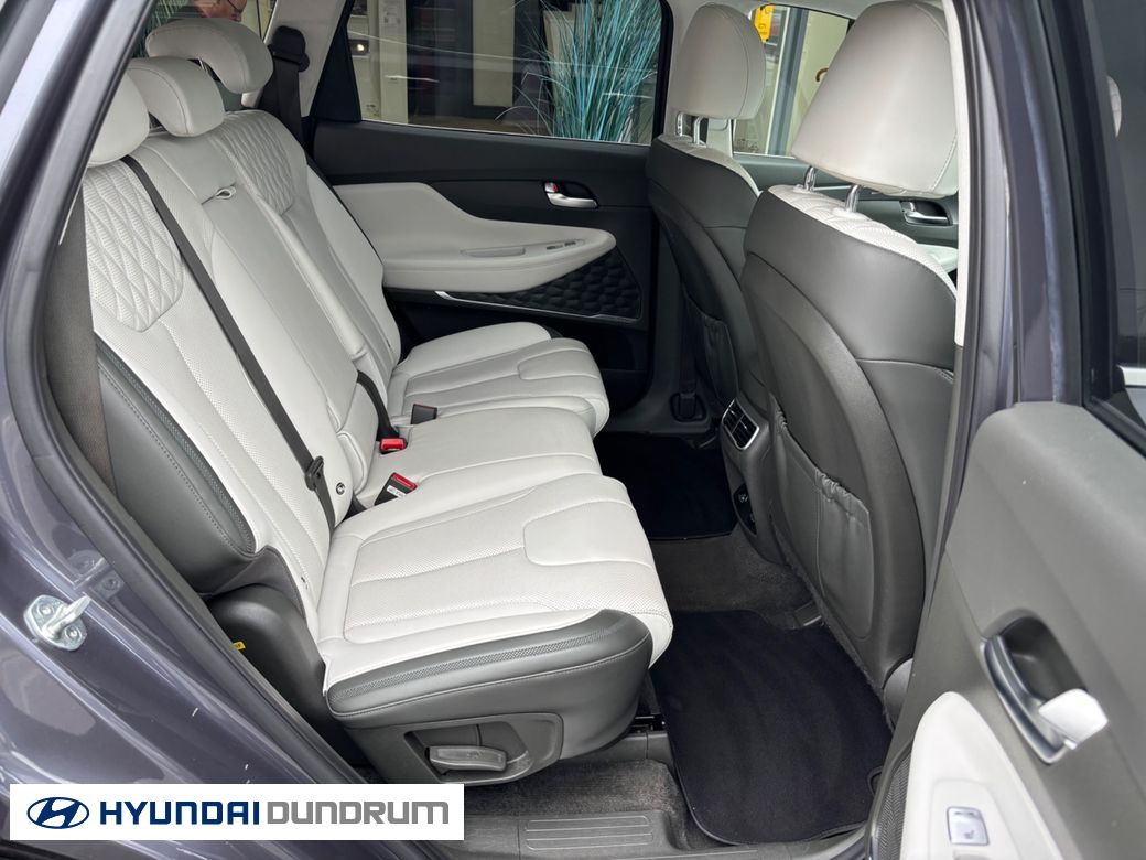 2022 Hyundai Santa Fe