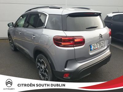 2025 Citroen C5 Aircross