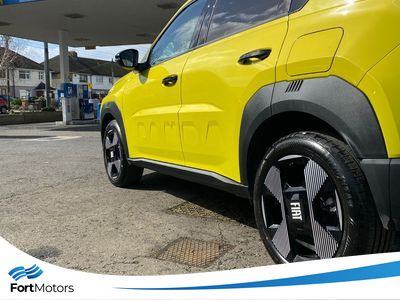 2026 Fiat Grande Panda
