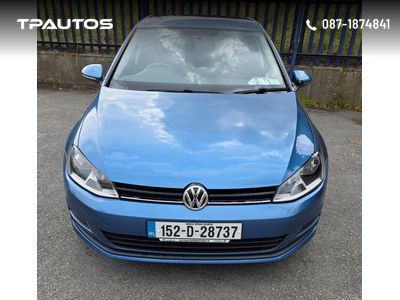 2015 Volkswagen Golf