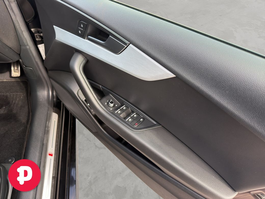 2018 Audi A5