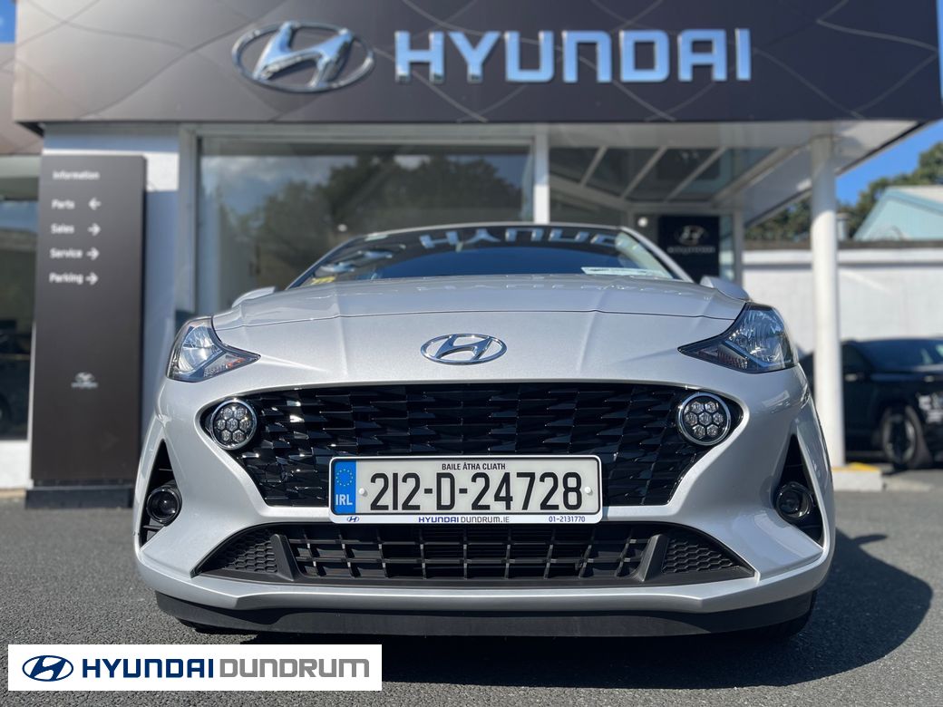 2021 Hyundai i10