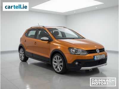 2015 Volkswagen Polo
