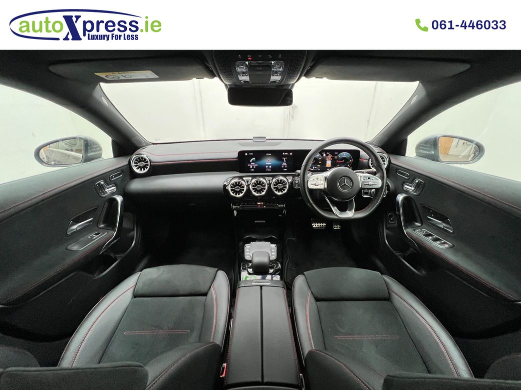 2022 Mercedes-Benz CLA Class