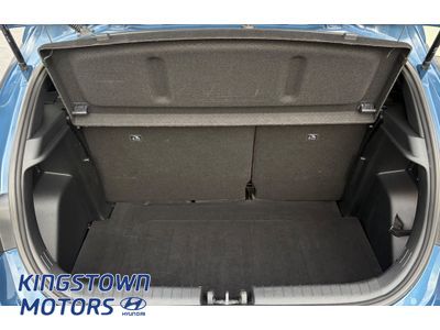 2026 Hyundai i20