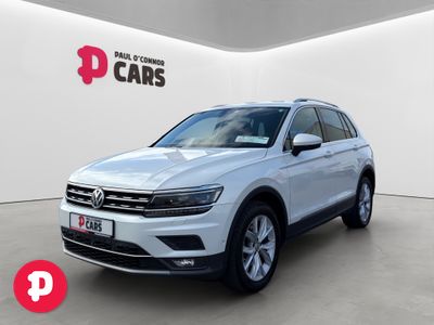 2020 Volkswagen Tiguan