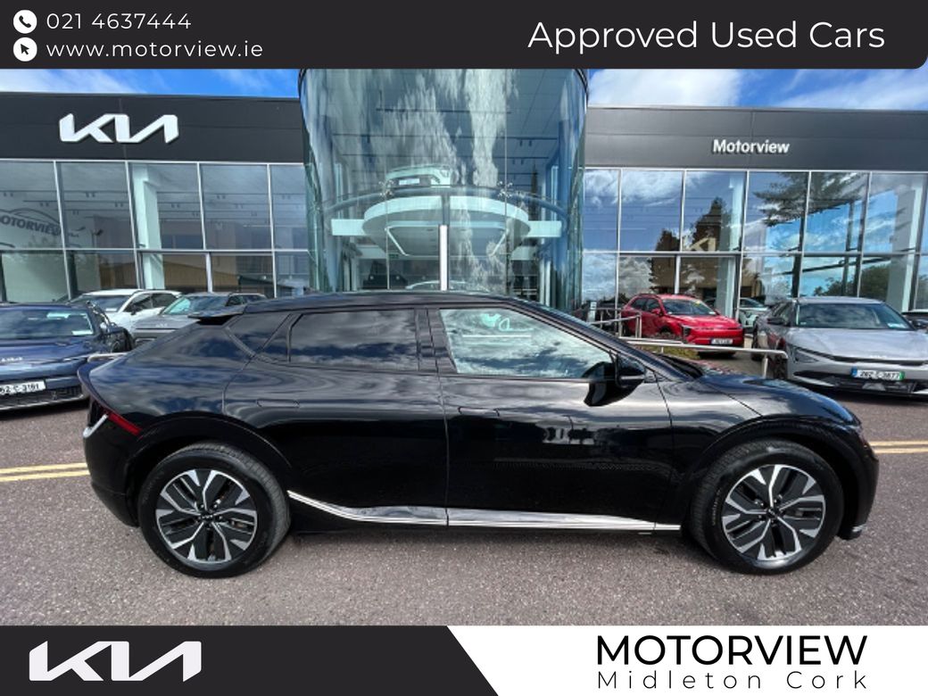 2023 Kia EV6