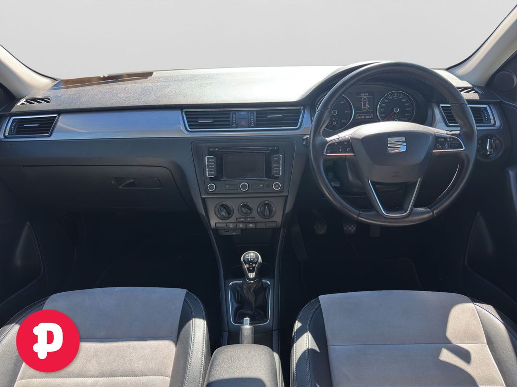 2016 SEAT Toledo