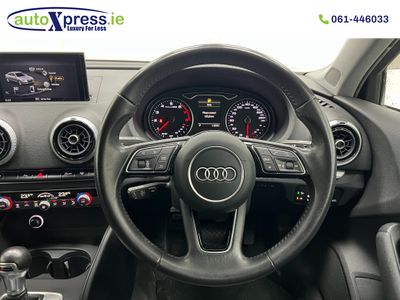 2017 Audi A3