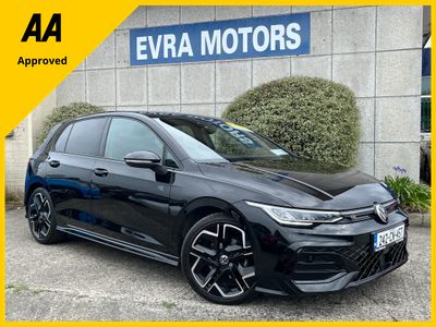 2024 Volkswagen Golf