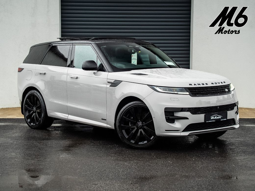 2023 Land Rover Range Rover