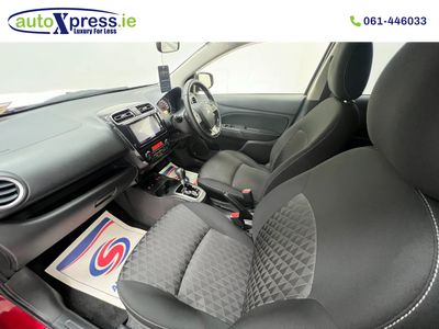 2020 Mitsubishi Mirage