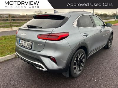 2023 Kia XCeed
