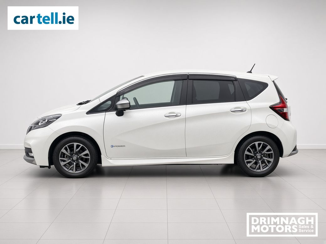 2018 Nissan Note