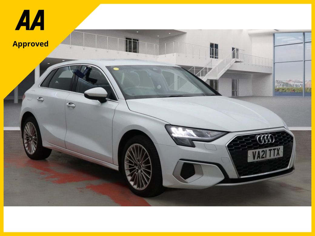 2021 Audi A3