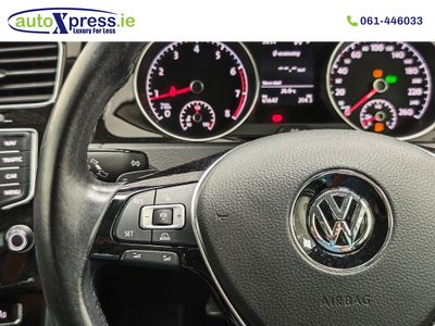 2016 Volkswagen Golf