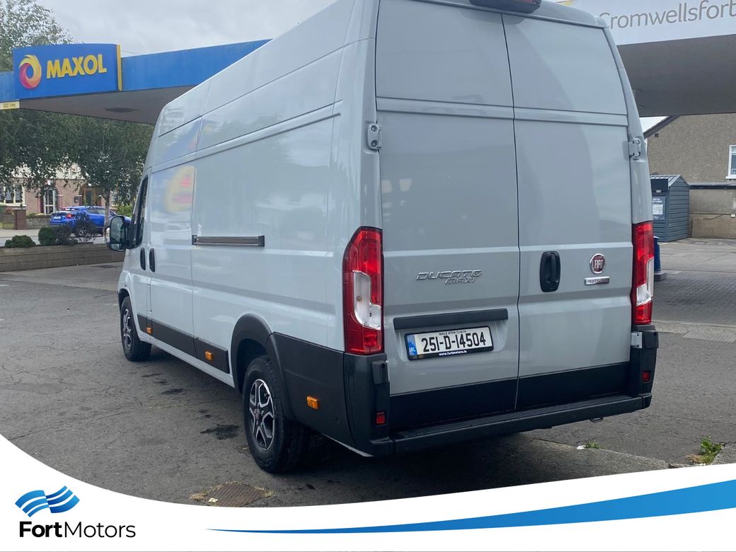 2025 Fiat Ducato