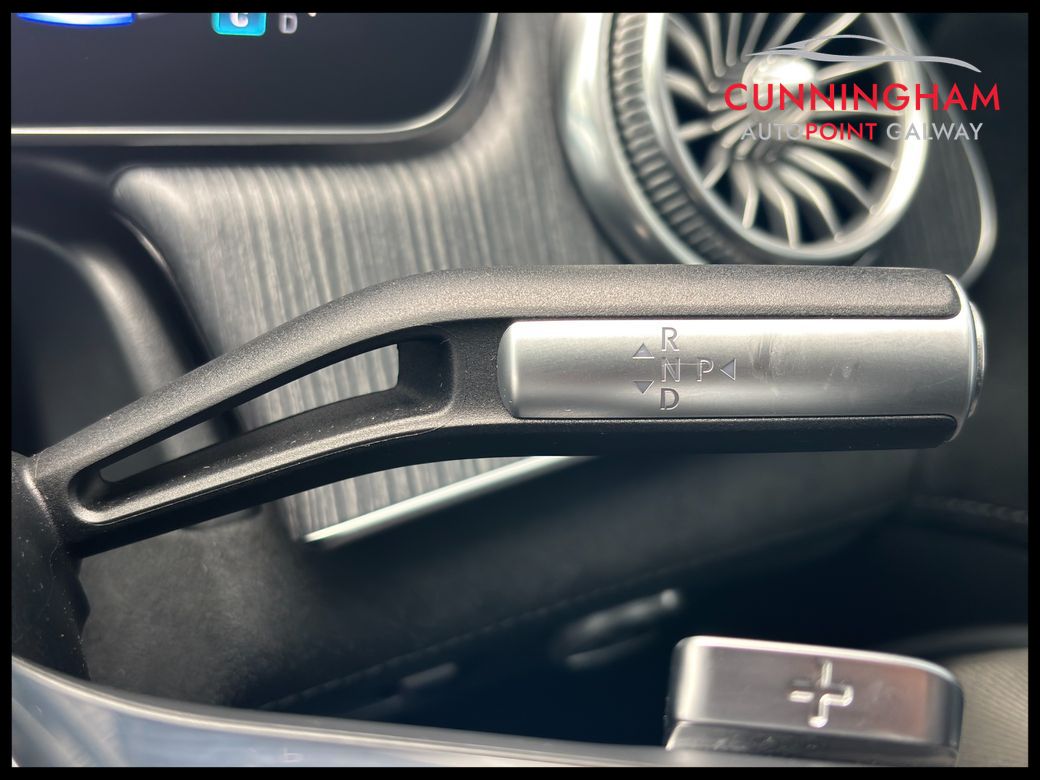 2022 Mercedes-Benz EQS