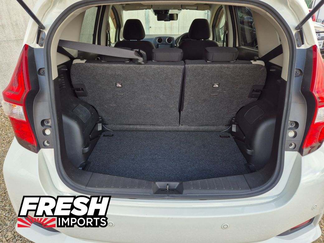 2018 Nissan Note