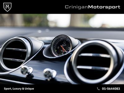 2018 Bentley Bentayga