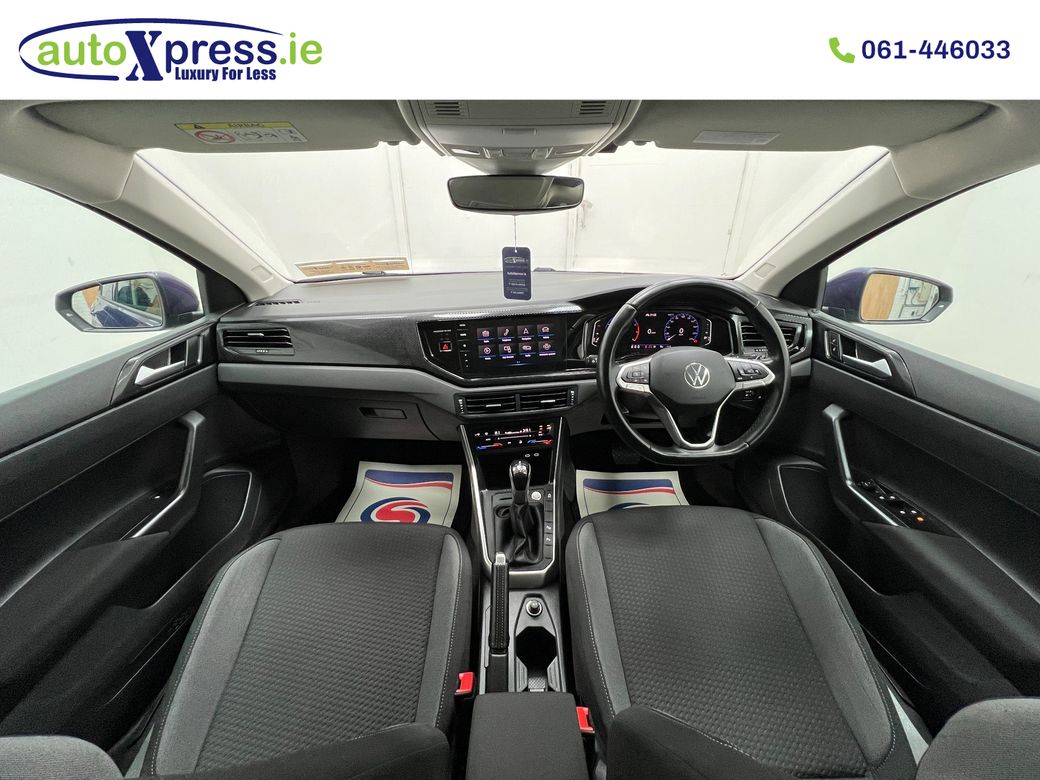 2023 Volkswagen Polo