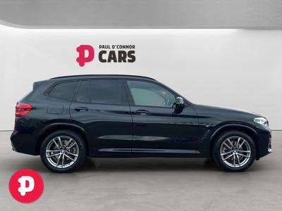 2020 BMW X3