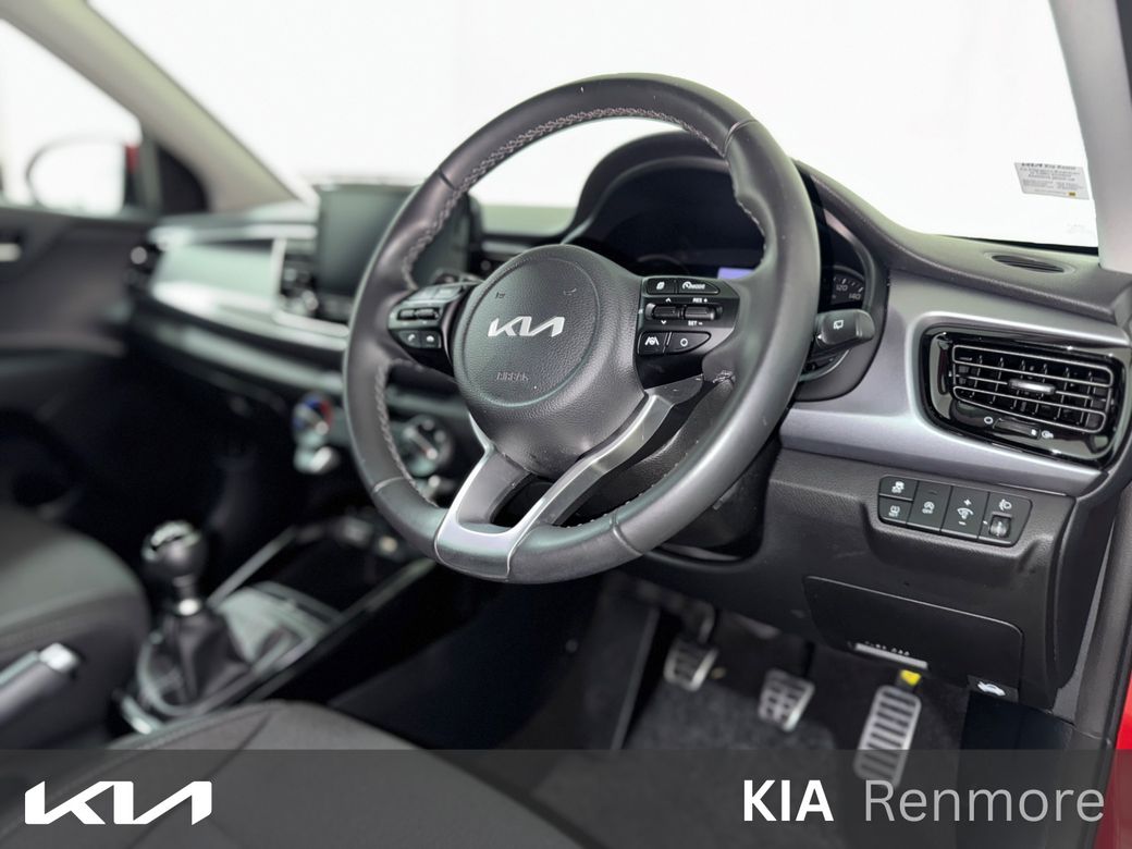 2022 Kia Rio