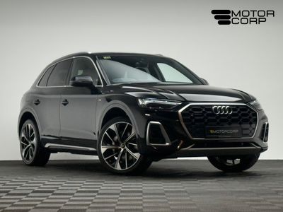 2021 Audi Q5