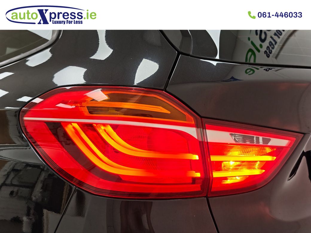 2018 BMW 2 Series Gran Tourer