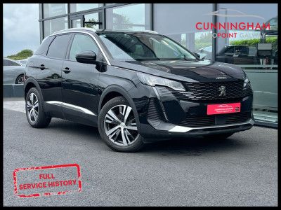 2021 Peugeot 3008