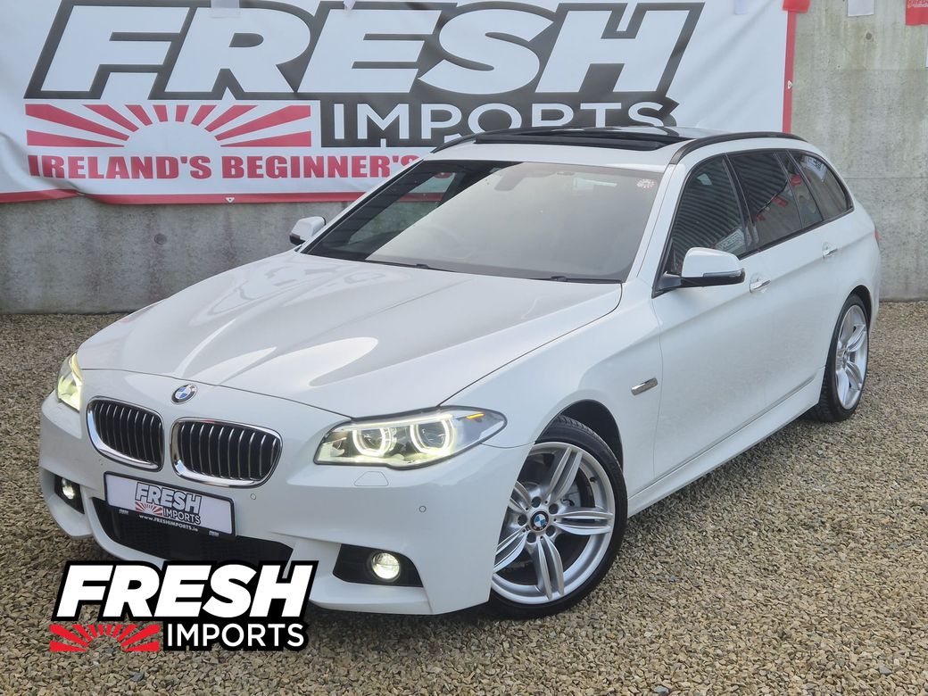 2012 BMW 523