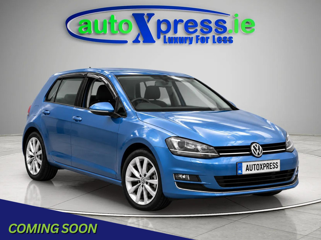 2015 Volkswagen Golf