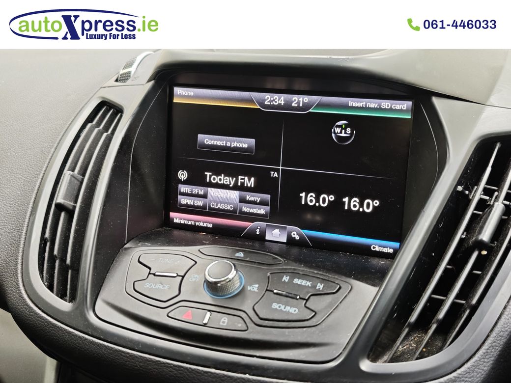 2016 Ford Kuga