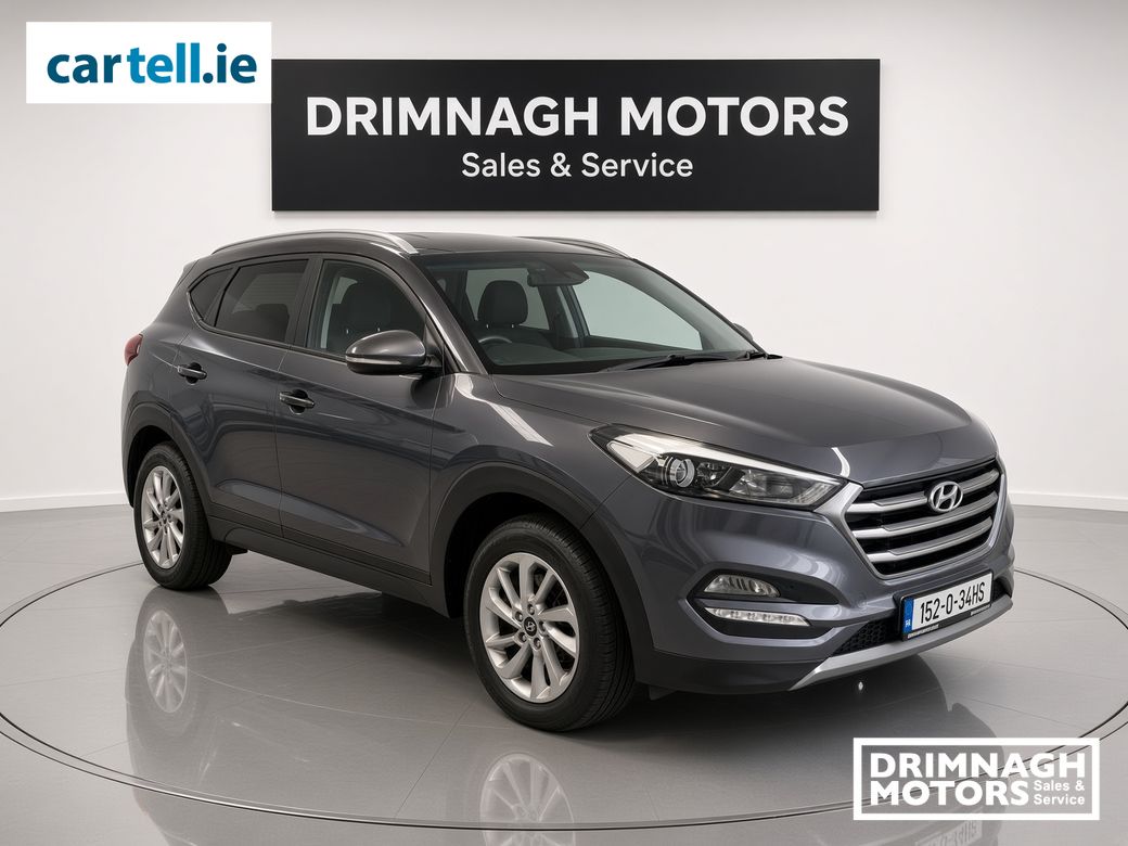 2015 Hyundai Tucson
