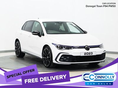 2023 Volkswagen Golf