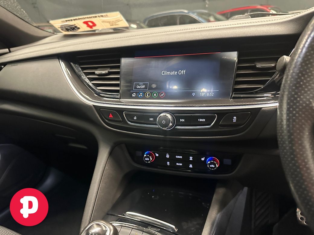 2021 Opel Insignia