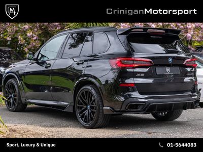 2022 BMW X5